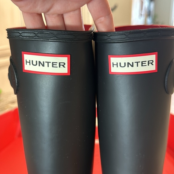 Hunter Boots - Picture 5 of 6